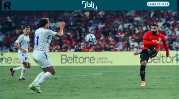 إصابة زيزو تواجه تحدي صلاح وكانافارو في مباراة مصر وأوزبكستان